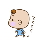 ばぶぶ赤ちゃん（個別スタンプ：29）