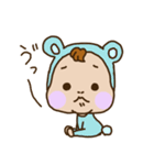 ばぶぶ赤ちゃん（個別スタンプ：38）