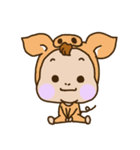 ばぶぶ赤ちゃん（個別スタンプ：39）