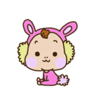 ばぶぶ赤ちゃん（個別スタンプ：40）