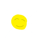 手書き友達（個別スタンプ：16）