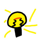 手書き友達（個別スタンプ：31）