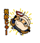 吾妻衆～忍者ビジネスは辛いよ編～（個別スタンプ：10）