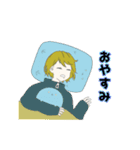 あうとさいだー系。（個別スタンプ：5）