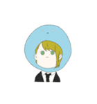 あうとさいだー系。（個別スタンプ：13）