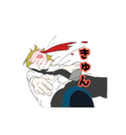 あうとさいだー系。（個別スタンプ：29）