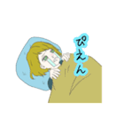 あうとさいだー系。（個別スタンプ：34）