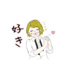 あうとさいだー系。（個別スタンプ：36）