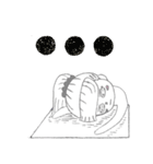 メデルちゃんの日常 vol.4（個別スタンプ：6）