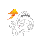 メデルちゃんの日常 vol.4（個別スタンプ：8）