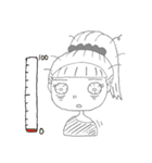 メデルちゃんの日常 vol.4（個別スタンプ：12）