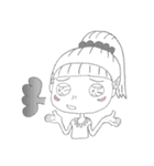 メデルちゃんの日常 vol.4（個別スタンプ：20）