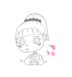 メデルちゃんの日常 vol.4（個別スタンプ：21）