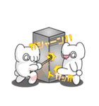 社畜！レイ・カーター#4（個別スタンプ：7）