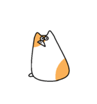 cats'（個別スタンプ：13）