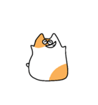 cats'（個別スタンプ：14）