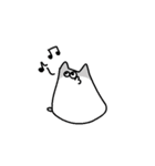 cats'（個別スタンプ：15）