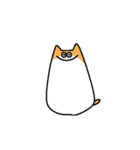 cats'（個別スタンプ：27）