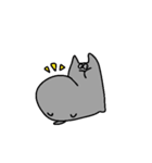 cats'（個別スタンプ：28）