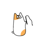 cats'（個別スタンプ：30）