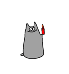 cats'（個別スタンプ：31）