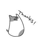 cats'（個別スタンプ：37）