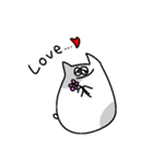 cats'（個別スタンプ：38）
