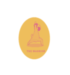 YOGAlove（個別スタンプ：4）