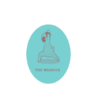 YOGAlove（個別スタンプ：5）