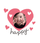 SaikaChan25（個別スタンプ：1）