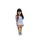 SaikaChan25（個別スタンプ：2）