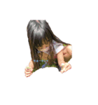SaikaChan25（個別スタンプ：5）