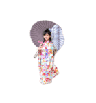 SaikaChan25（個別スタンプ：8）