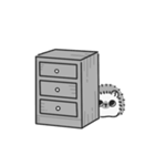 HRNZMスタンプ（個別スタンプ：27）