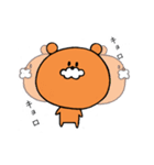 くまじぃ(日常ver)（個別スタンプ：11）