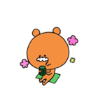 くまじぃ(日常ver)（個別スタンプ：23）