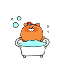 くまじぃ(日常ver)（個別スタンプ：24）