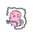 チキンとどうぞ（個別スタンプ：30）