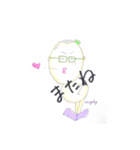 mipoly画伯Ⅳ（個別スタンプ：13）