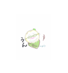 mipoly画伯Ⅳ（個別スタンプ：17）