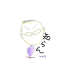 mipoly画伯Ⅳ（個別スタンプ：20）