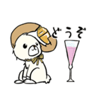 愛しのじゅんじゅん（個別スタンプ：16）