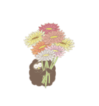ふくろうのふくふくフクちゃん（個別スタンプ：2）