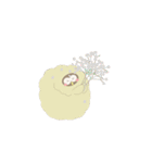ふくろうのふくふくフクちゃん（個別スタンプ：5）