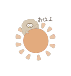 ふくろうのふくふくフクちゃん（個別スタンプ：10）