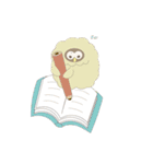 ふくろうのふくふくフクちゃん（個別スタンプ：12）