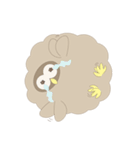ふくろうのふくふくフクちゃん（個別スタンプ：13）