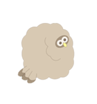 ふくろうのふくふくフクちゃん（個別スタンプ：16）