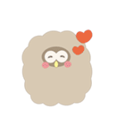 ふくろうのふくふくフクちゃん（個別スタンプ：20）