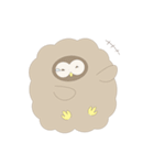 ふくろうのふくふくフクちゃん（個別スタンプ：22）